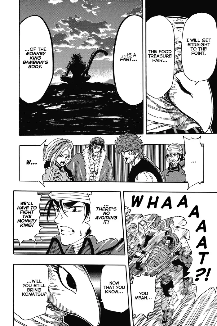 Toriko Chapter 298 image 18_optimized
